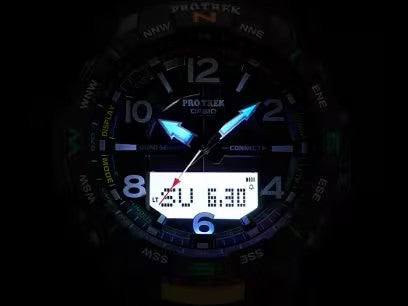 Relógio Casio Protrek PRT-B50-1ER