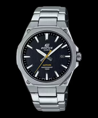 Relógio Casio Edifice Slim EFR-S108D-1AVUEF