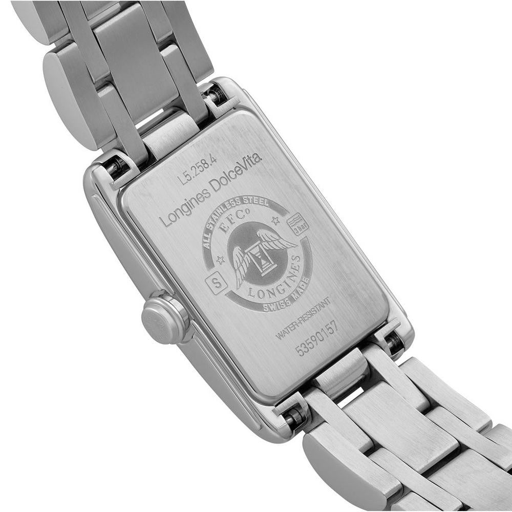 Relógio Longines DolceVita L52584716