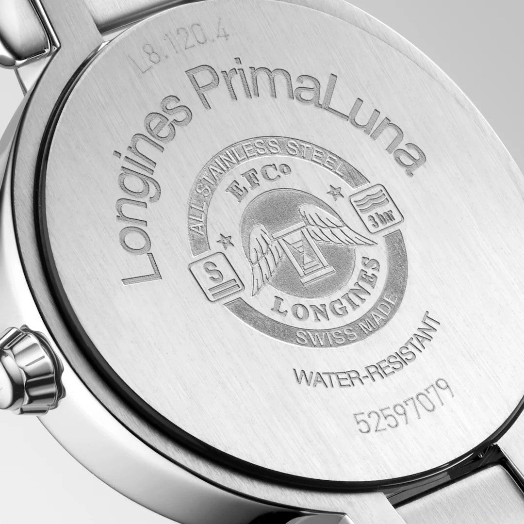 Relógio Longines PrimaLuna L81204716