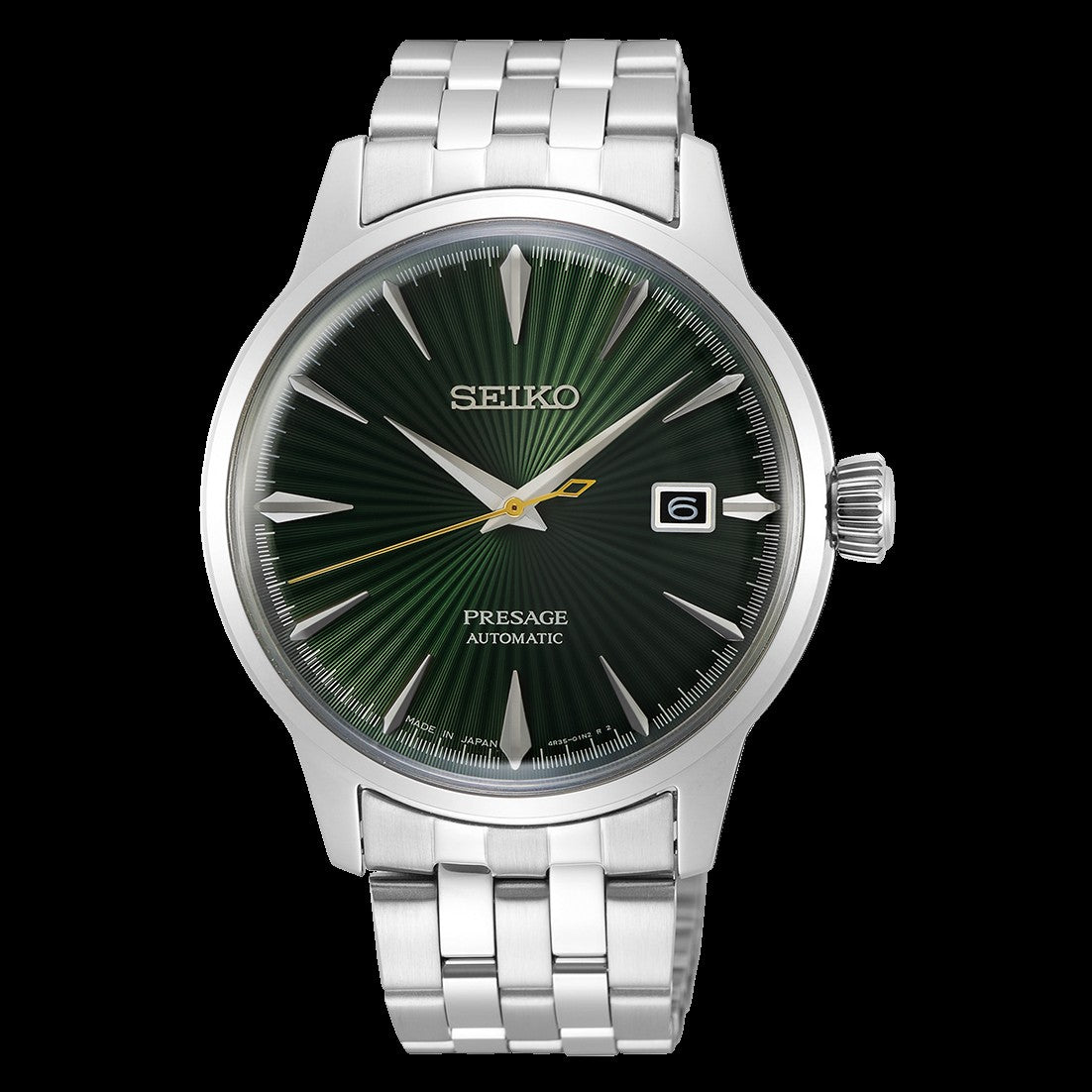 Relógio Seiko Pressage SRPE15J1