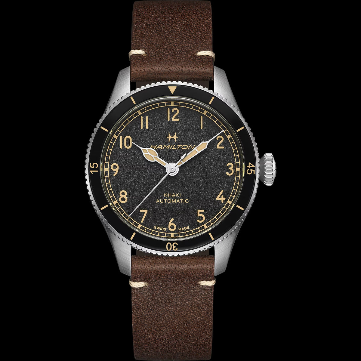 Relógio Hamilton Khaki Pilot Pioneer H76205530