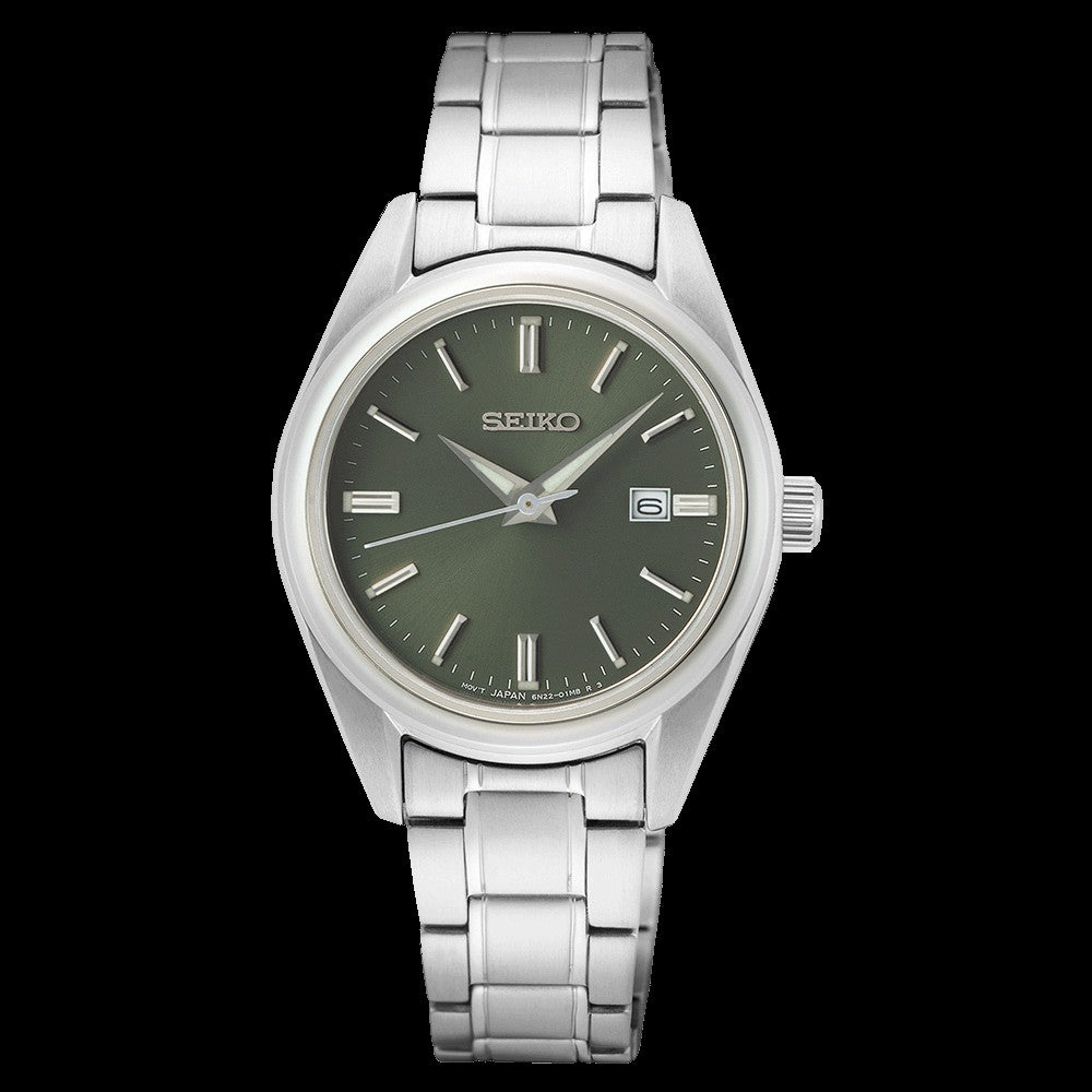 Relógio Seiko Neo Classic SUR533P1