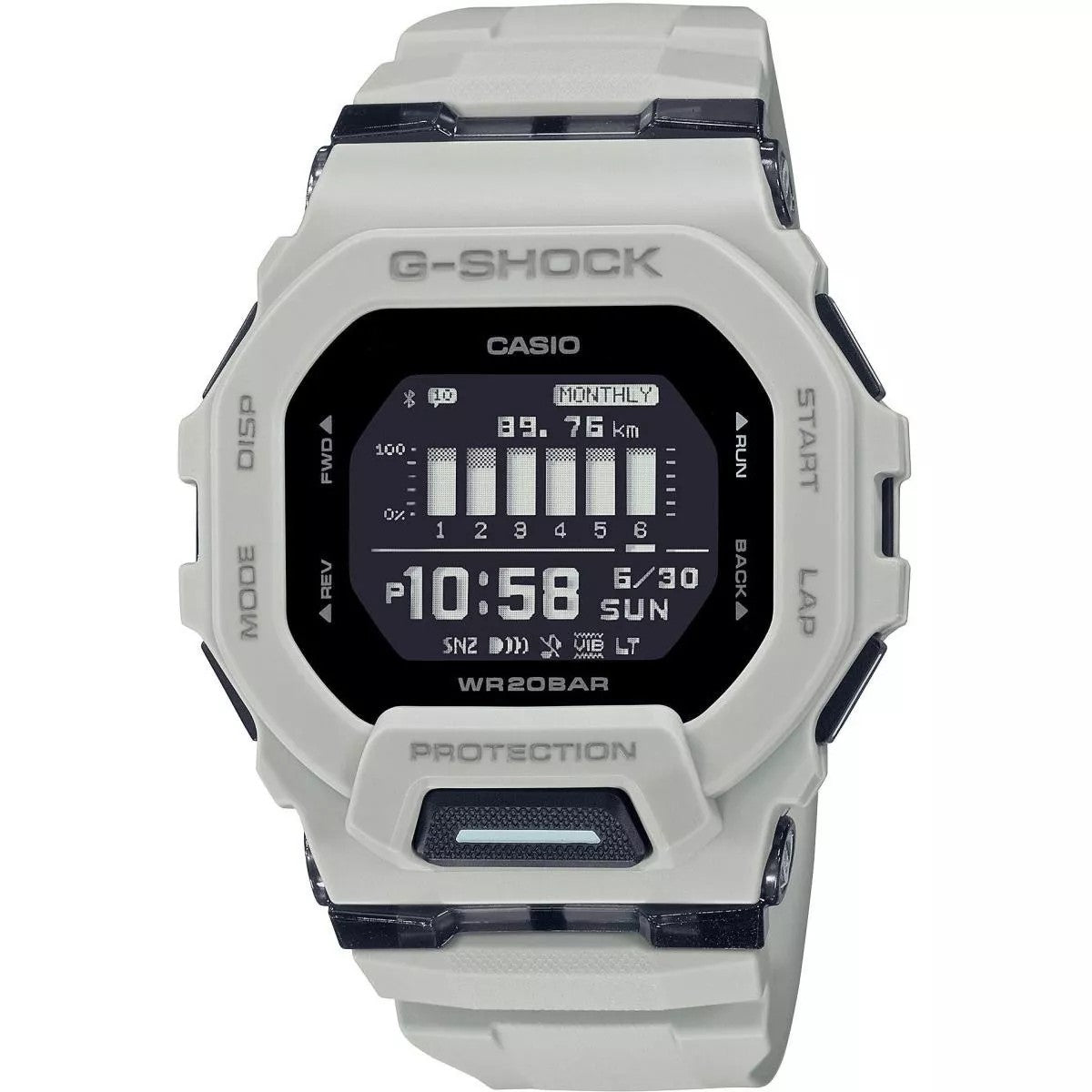 Relógio Casio GBD-200-7ER