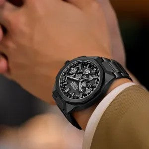 Relógio Citizen Attesa SW GPS CC4105-69E