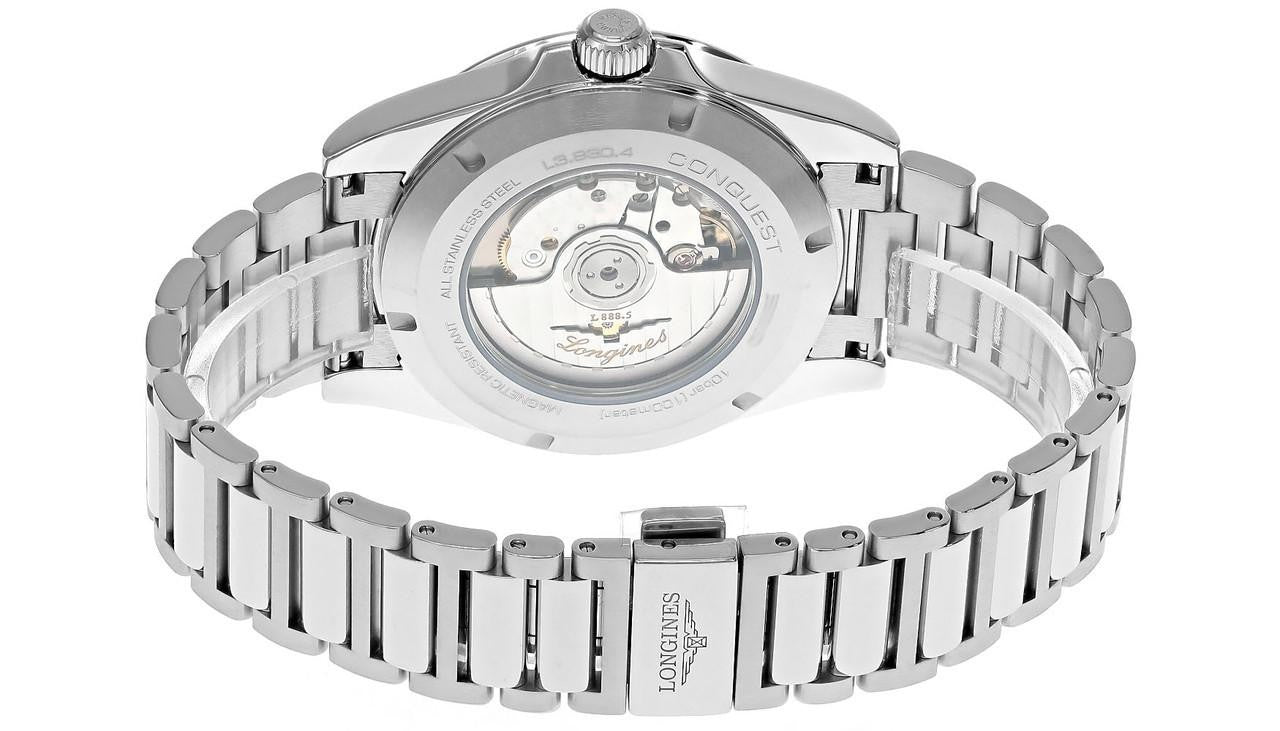 Relógio Longines Conquest L38304026