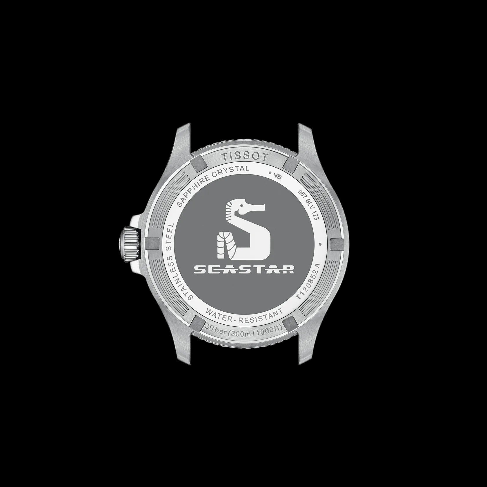 Relógio Tissot Seastar GMT T120.852.11.051.00