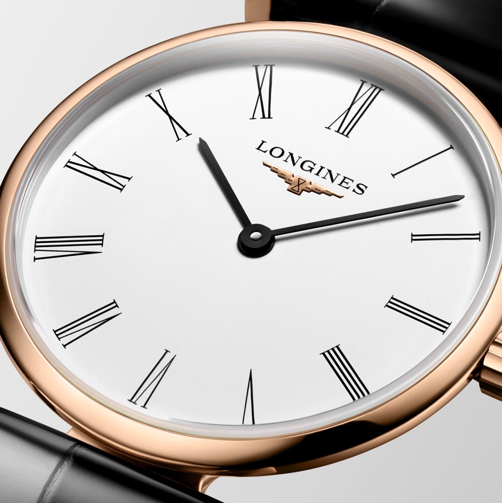 Relógio Longines La Grande Classique Quartz L42091912