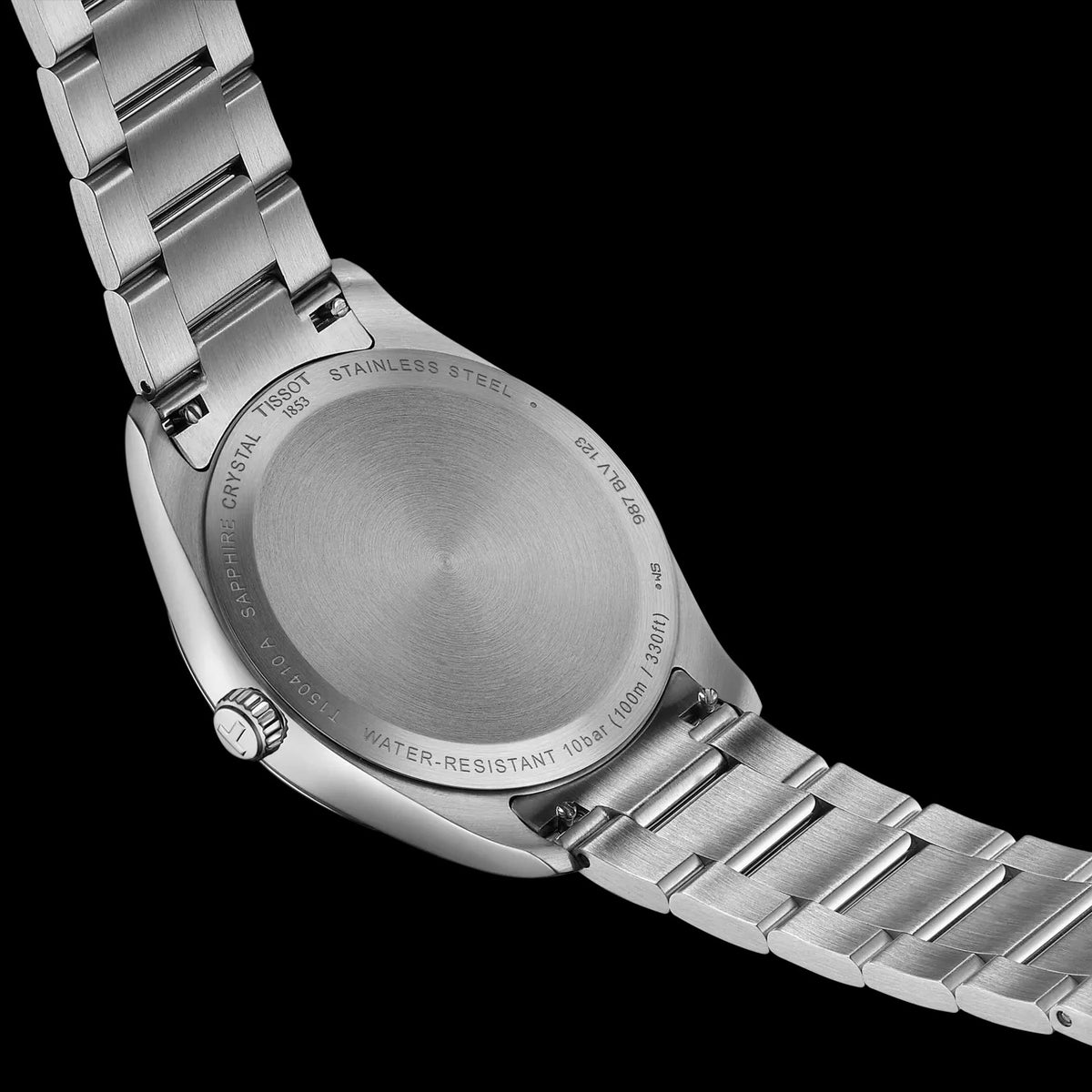 Relógio Tissot PR100 T150.410.11.041.00