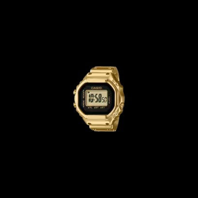 Relógio Anel Casio CRW-001G-9ER