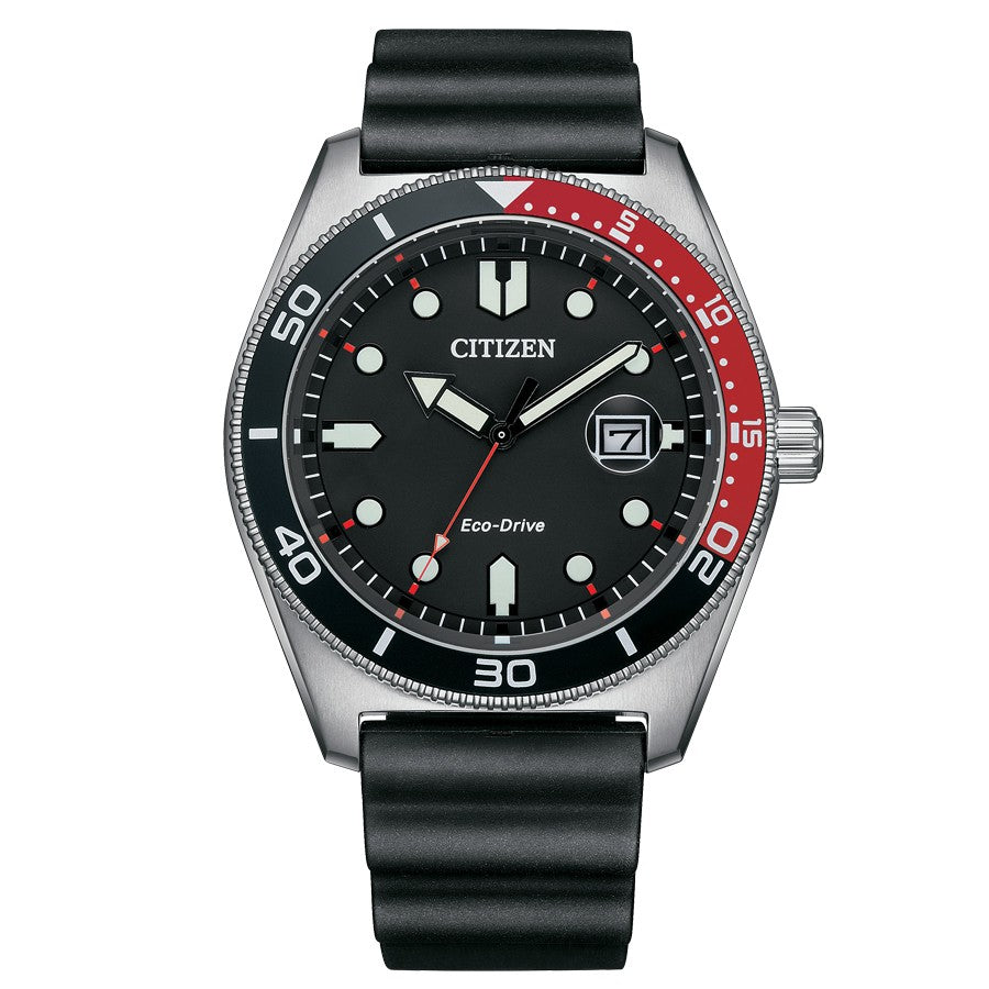 Rel p H c/ p aço Citizen AW1769-10E