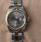 Relógio Rolex S. Aço Bicol. REF 61963 Rho Roma Nº T936468