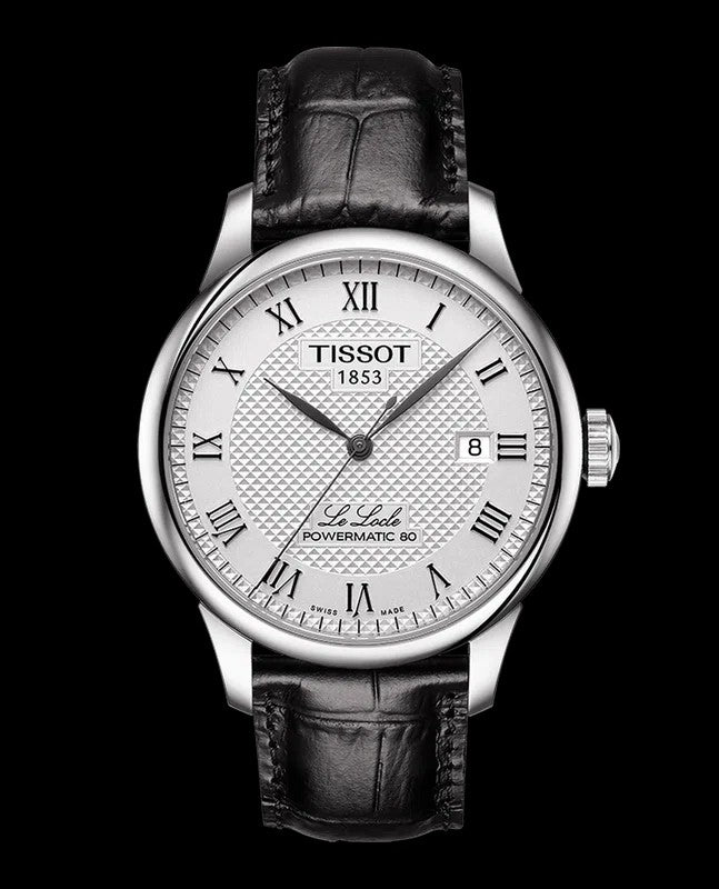 Relógio Tissot Le Socle Auto T006.407.16.033.00