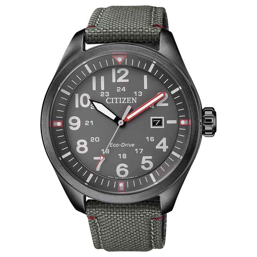 Relógio Citizen Eco-Drive AW5005-39H
