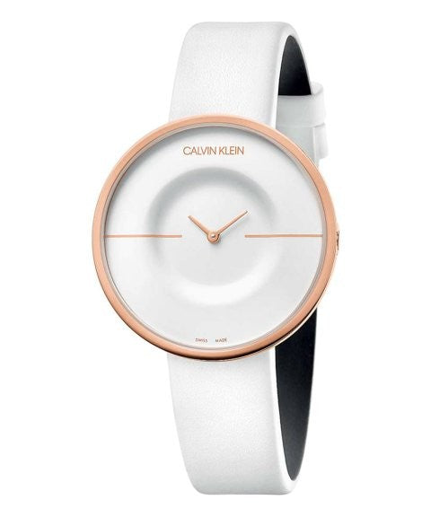 Rel p Sra plaqué Calvin Klein KAG236L2