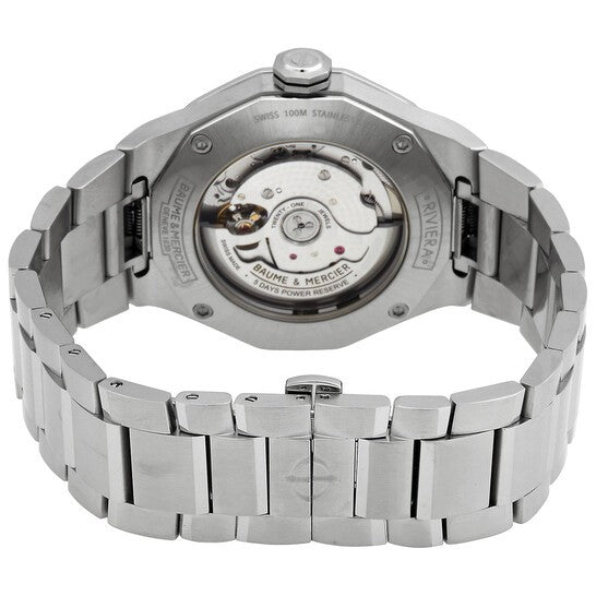 Relógio Baume & Mercier Riviera Baumatic M0A10616