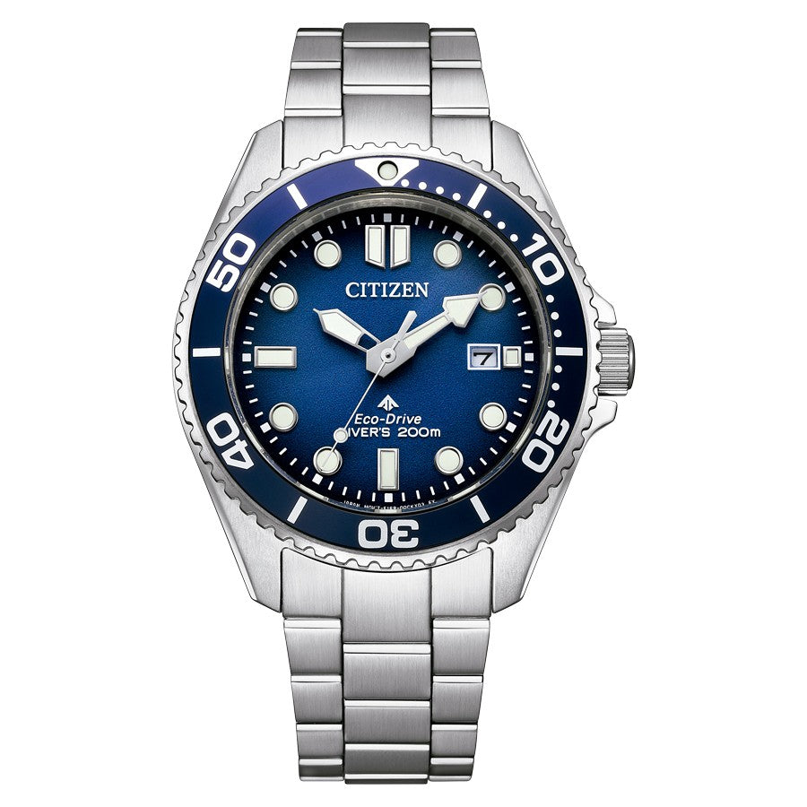 Relógio Citizen Eco-drive Promaster BN0260-54L