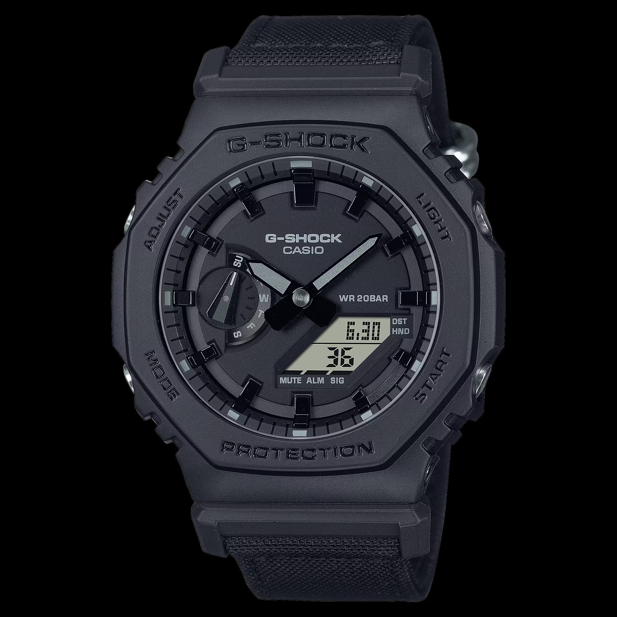 Relógio Casio G-shock GA-2100BCE-1AER