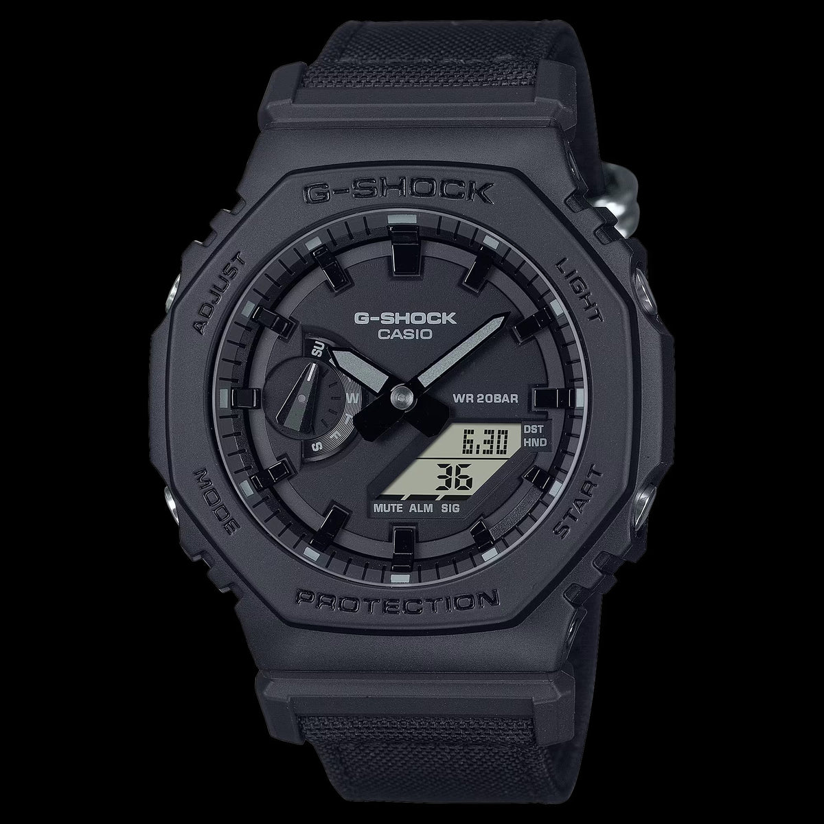 Relógio Casio G-shock GA-2100BCE-1AER