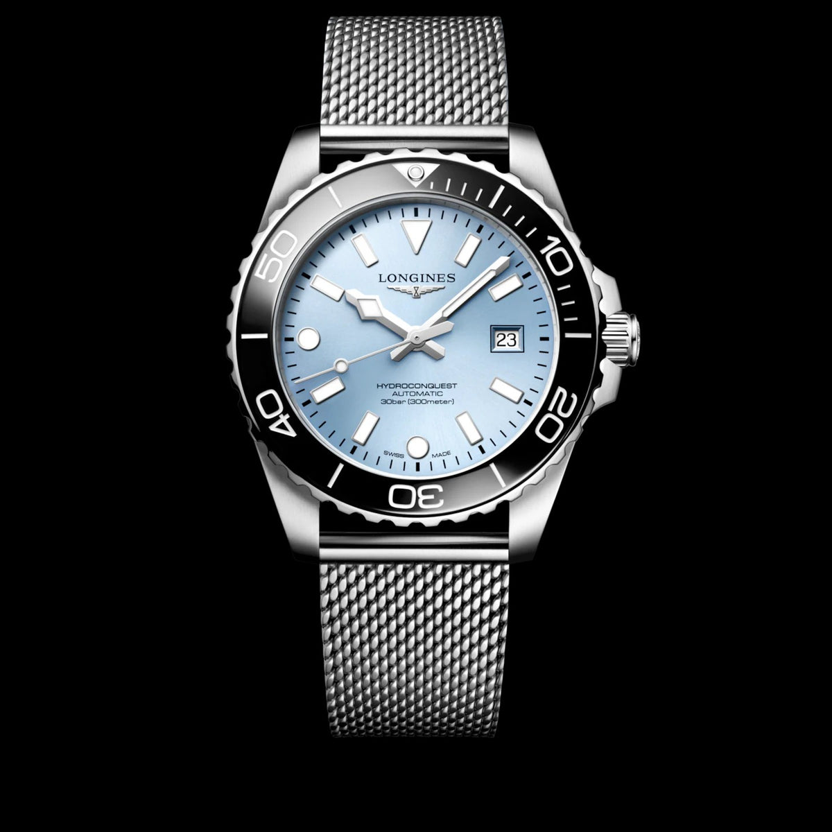Relógio Longines Hydroconquest L37884996