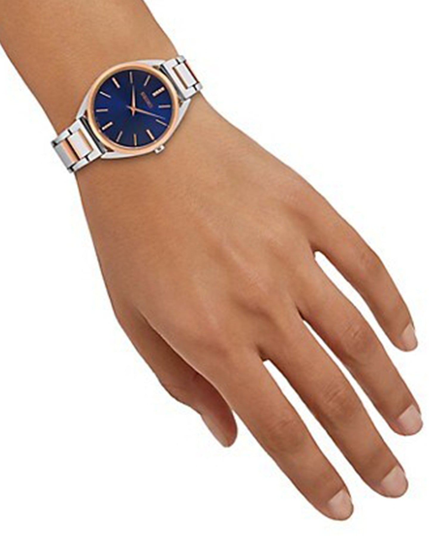 Relogio pulso Srª bicolor p/bicolor Seiko SWR060P1