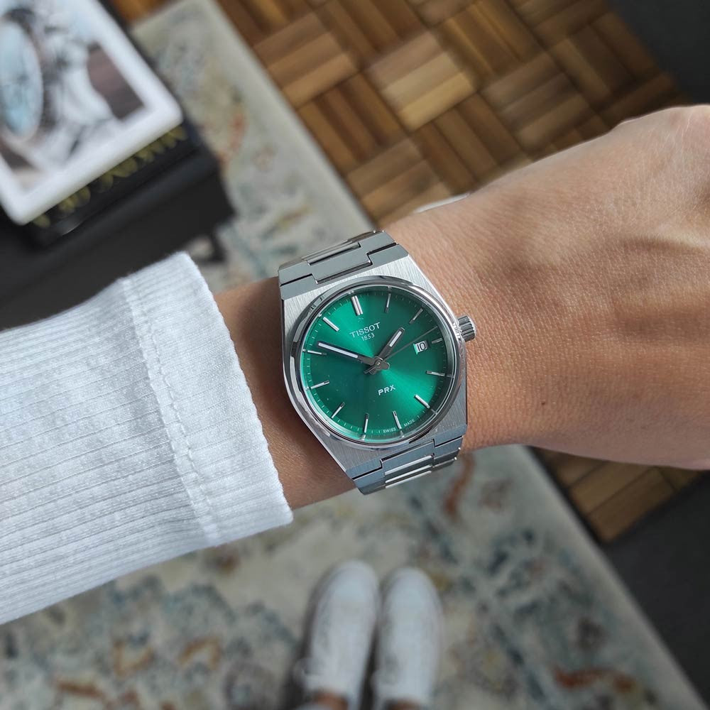 Rel p H aço/aço Tissot T137.210.11.081.00