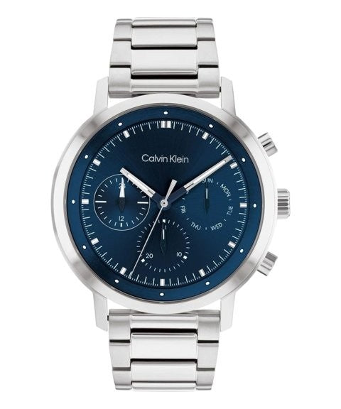 Rel p H c/ p aço Calvin Klein 25200063