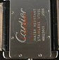 Relógio pulso aço Cartier nº 480236CE - 2599