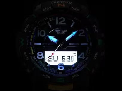 Relógio Casio Pro Trek PRT-B50-1ER