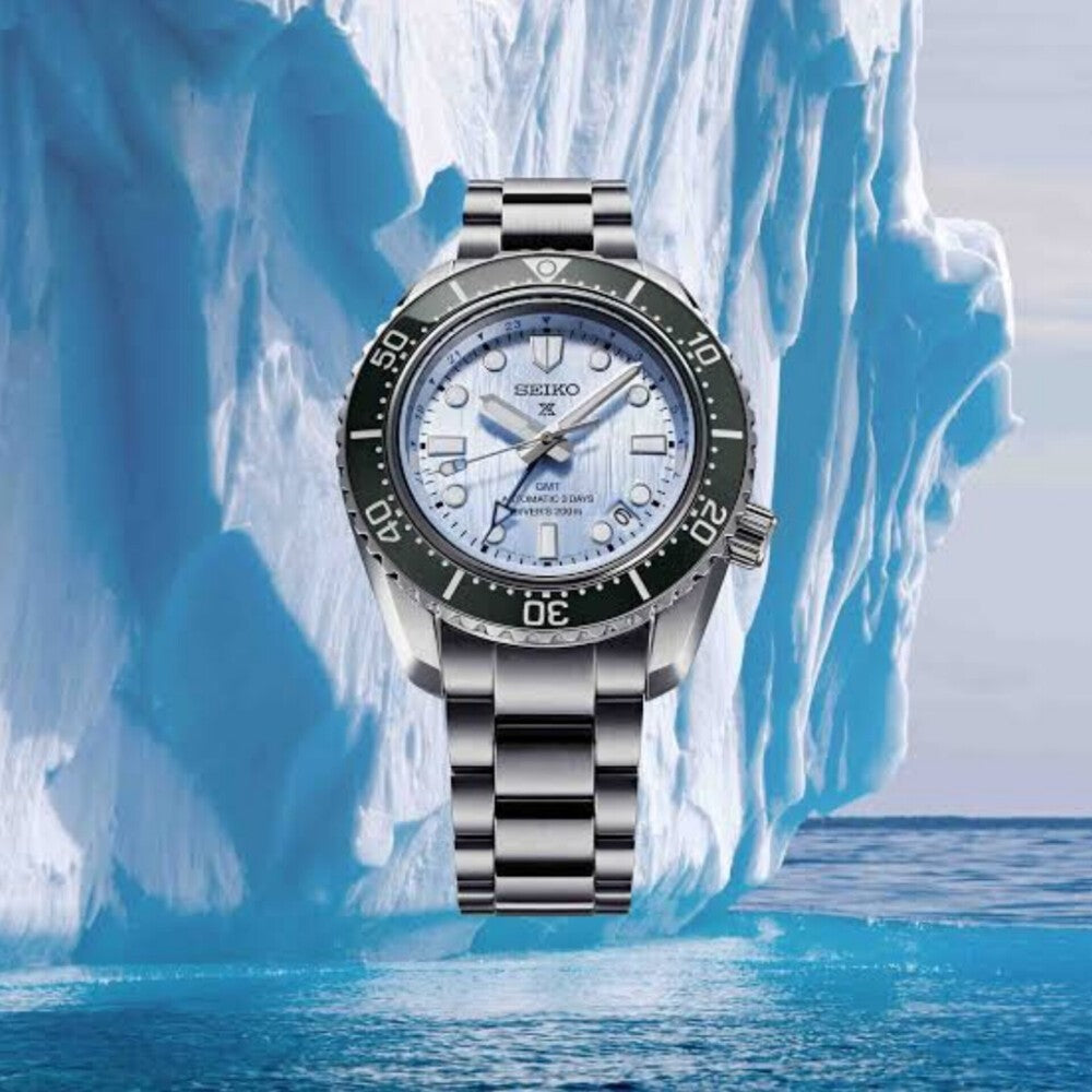Rel p H aço/aço Seiko SPB385J1