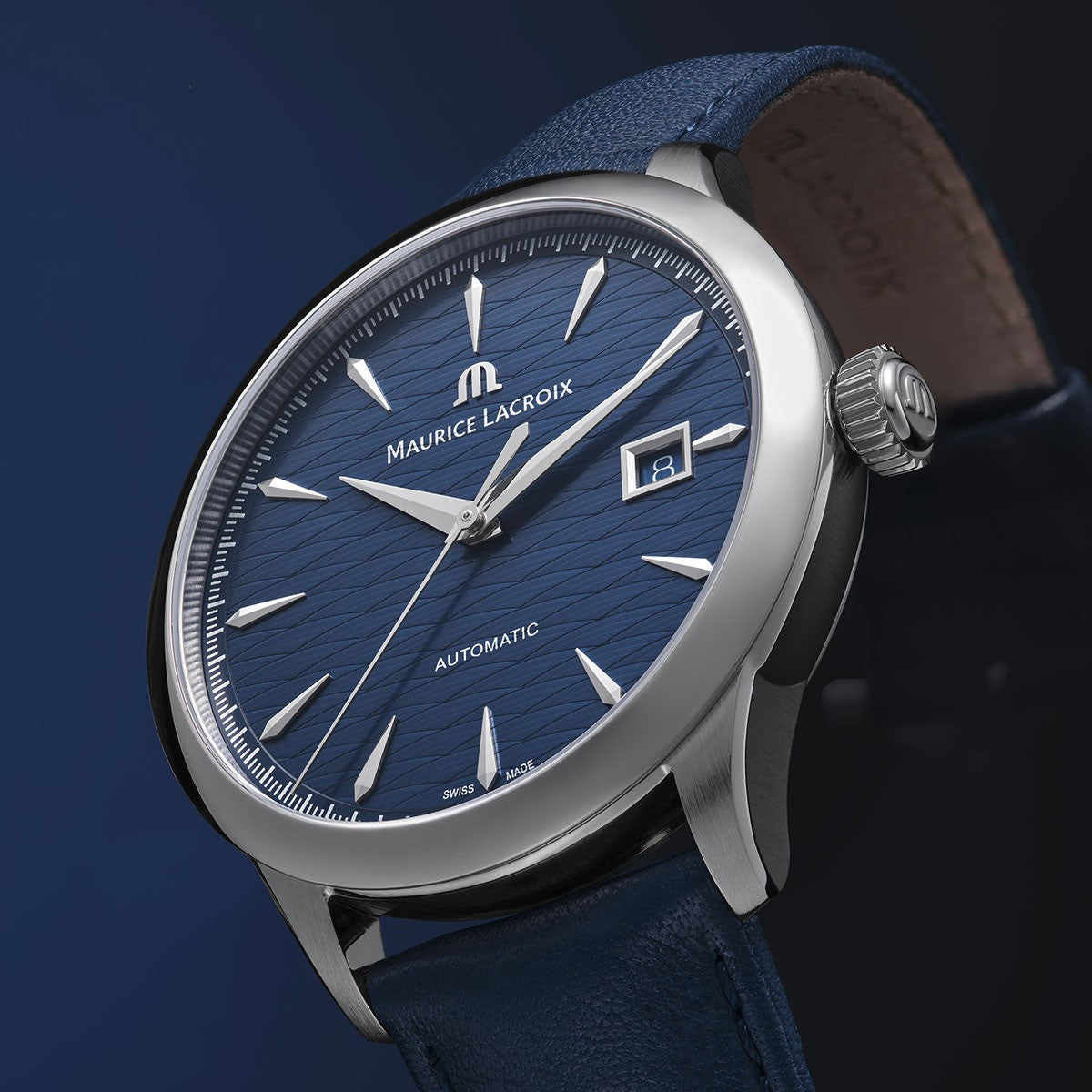 Relógio Maurice Lacroix 756108-SS001-430-4