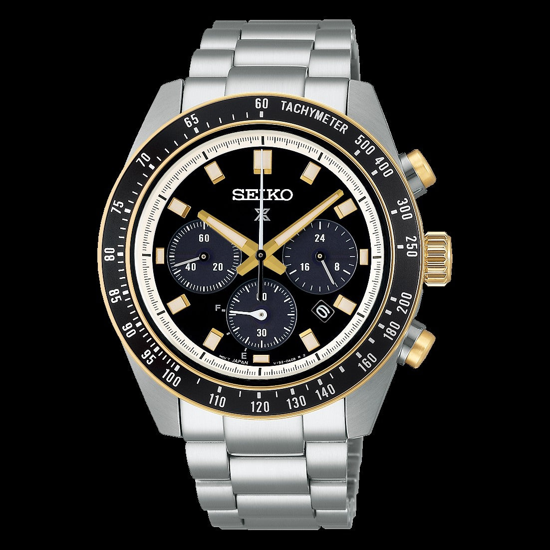 Relógio Seiko Prospex Speedtimer Solar SSC941P1
