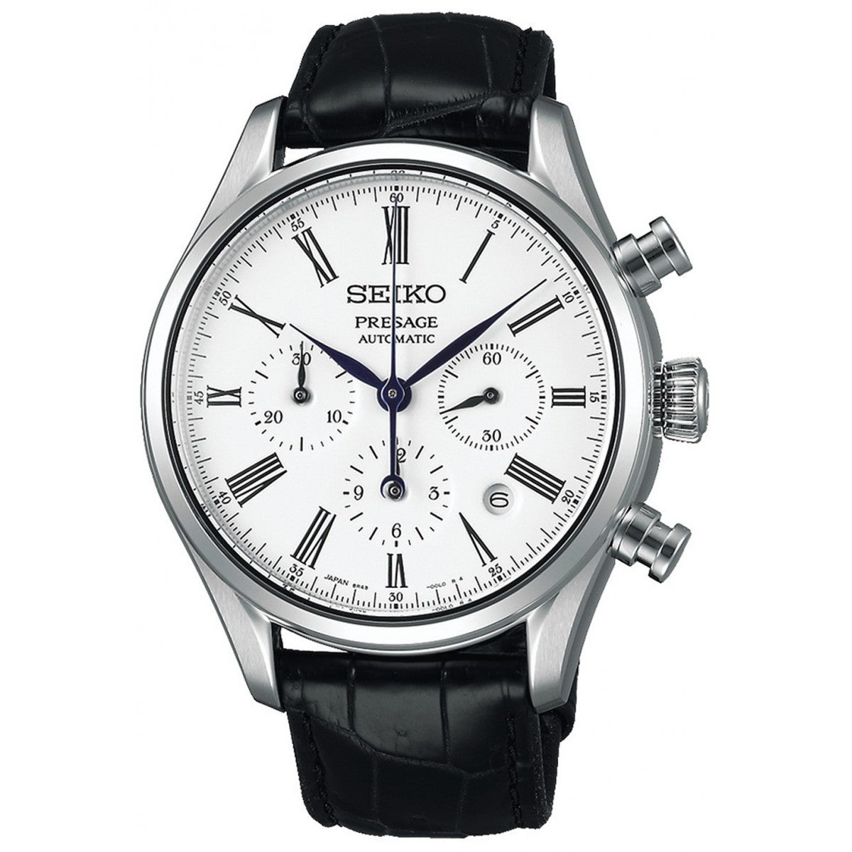 Rel p H aço Seiko Prospex SRQ023J1EST