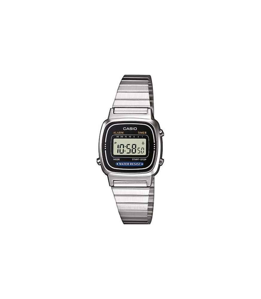 Relógio Casio Digital LA670WEA~1EF