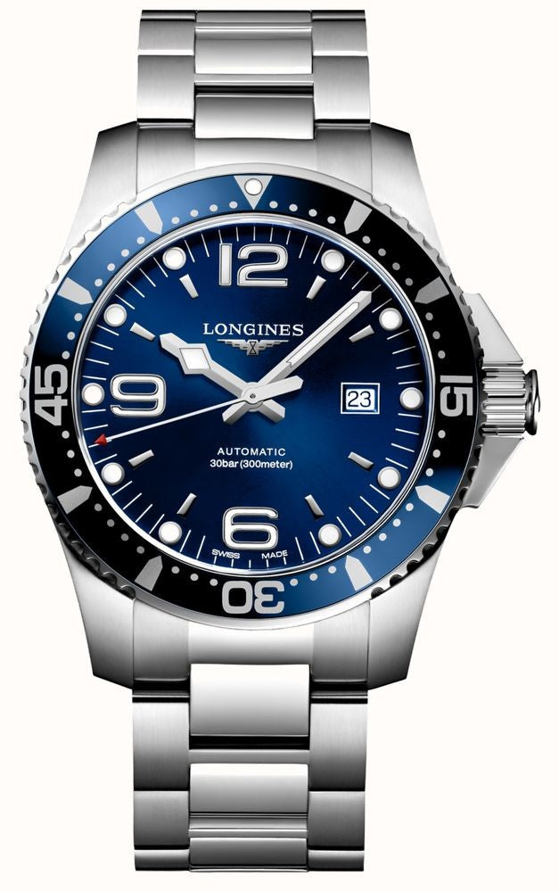 Rel p H aço/aço Longines L38414966