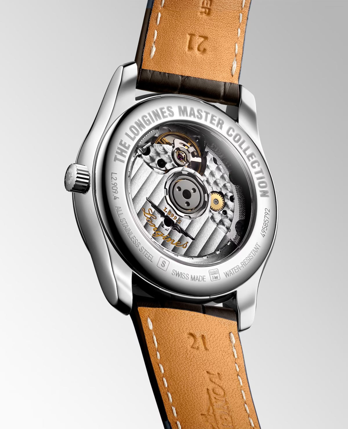 Relógio Longines Master Collection L29094783