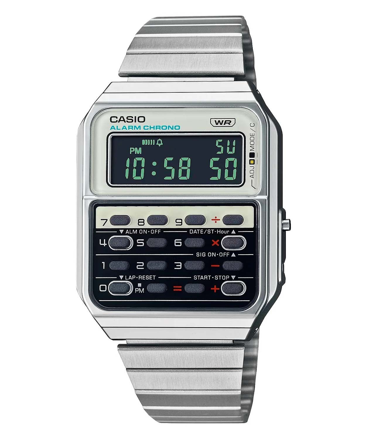 Casio Calculator CA-500WE-7BEF
