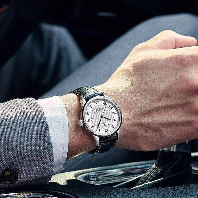 Relógio Tissot Le Locle Auto T006.407.16.033.00