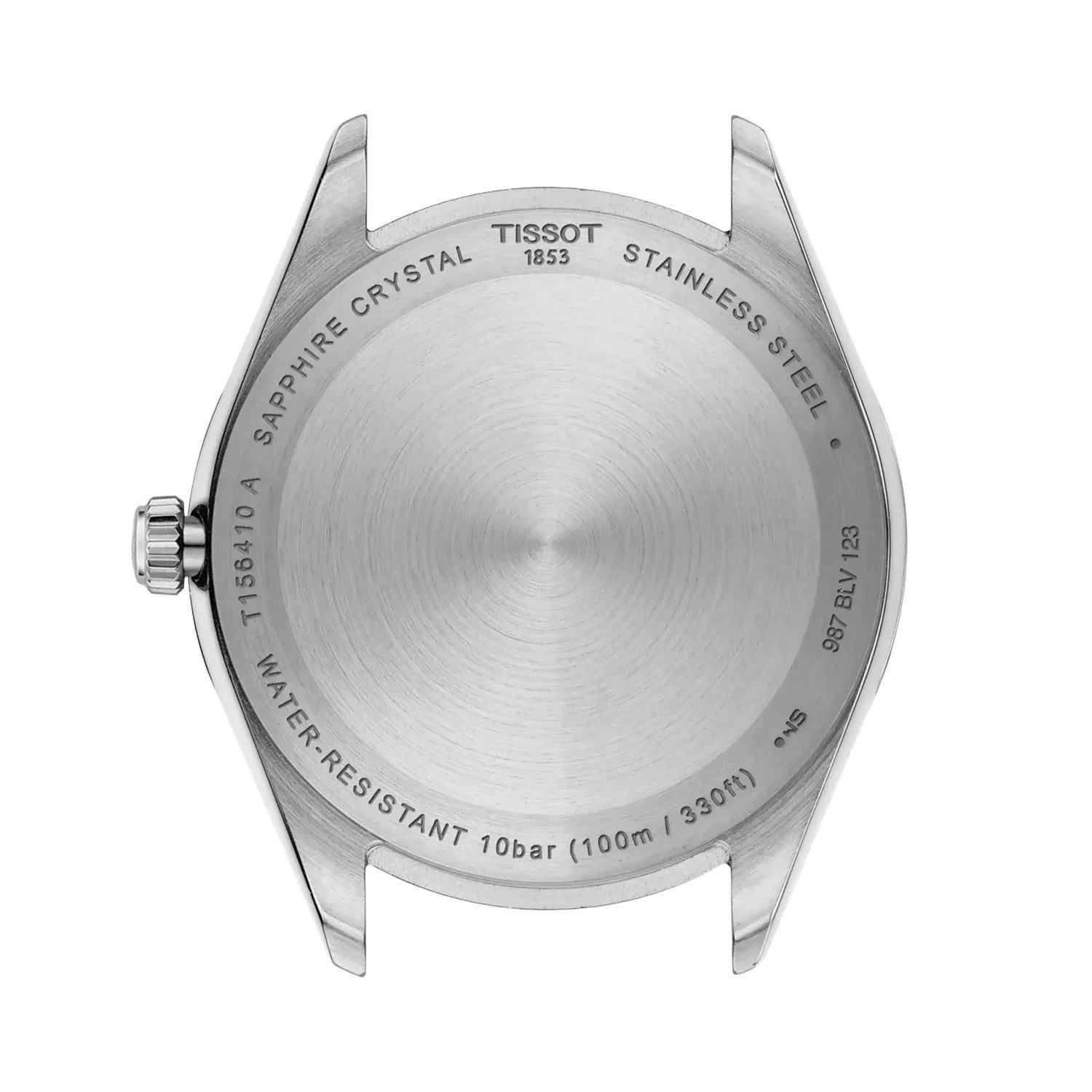 Relógio Tissot Ballade T156.410.11.041.00