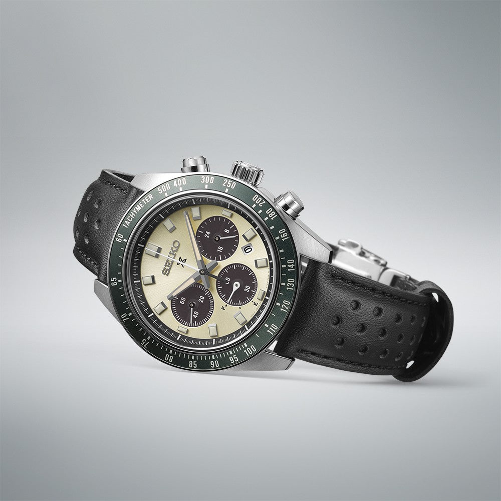 Relógio Seiko Prospex Speedtimer Solar SSC943P1