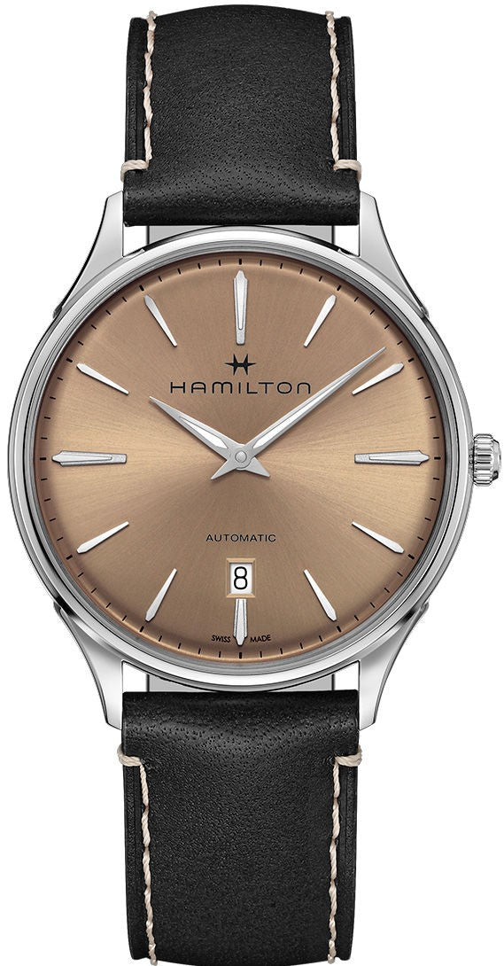 Rel p H aço Hamilton Jazzm H38525721
