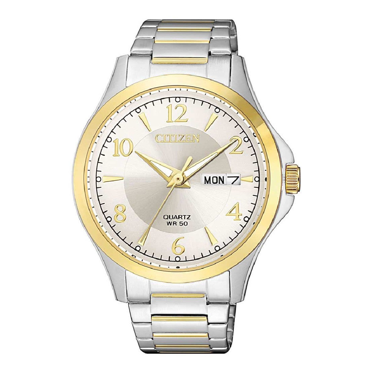 Relógio Citizen Basic Bicolor BF2005-54A