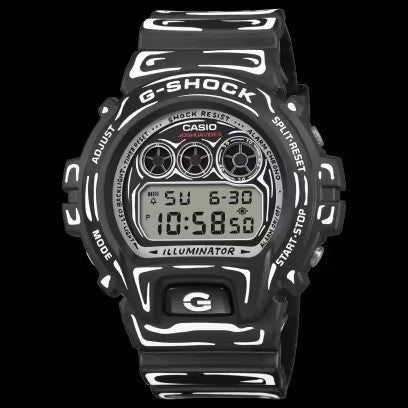 Relógio Casio G-Shock Joshua Vides DW-6900JV-1ER
