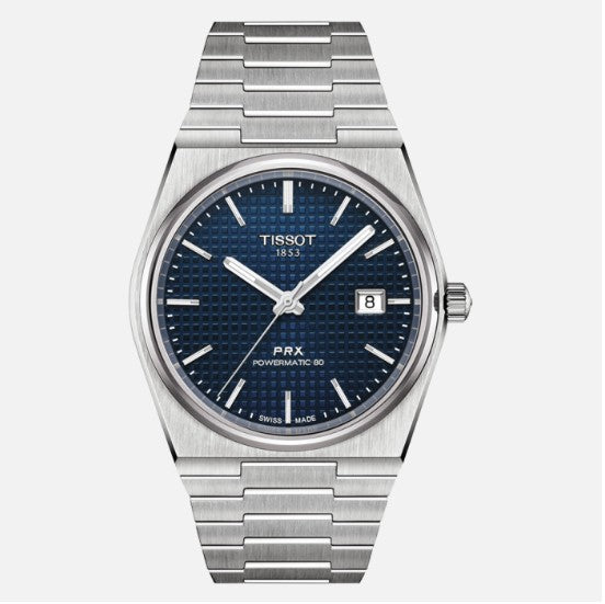 Relógio Tissot Prx Powermatic 80 T137.407.11.041.00