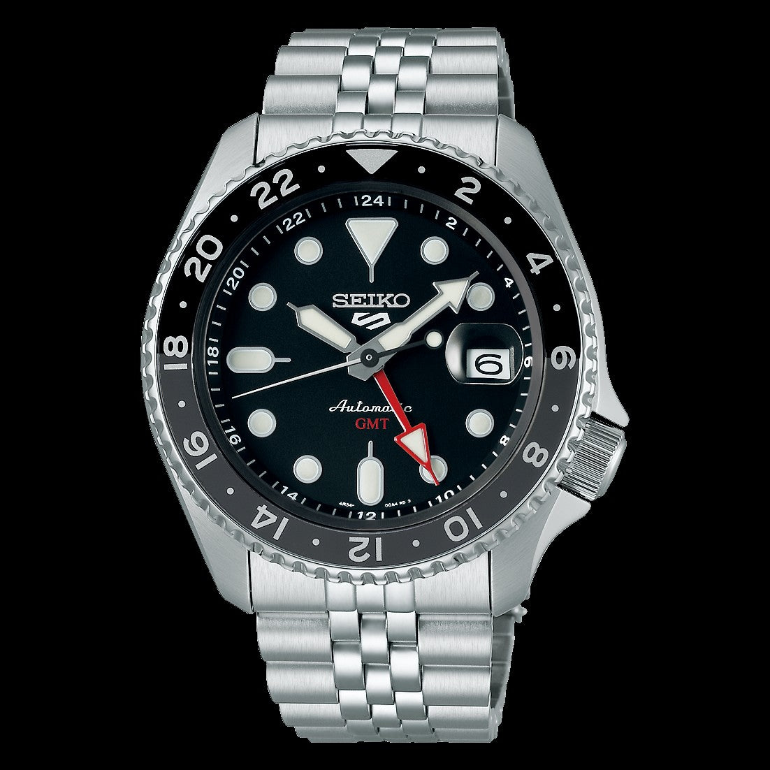 Relógio Seiko 5 Sports SSK001K1