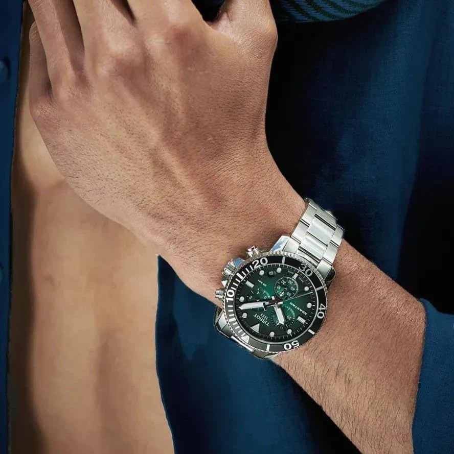 Relógio Tissot Seastar T120.417.11.091.01