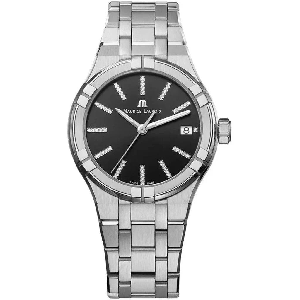 Relógio Maurice Lacroix Aikon AI1106-SS002-350-1