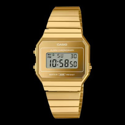 Relógio Casio Vintage A700WEVG-9AEF
