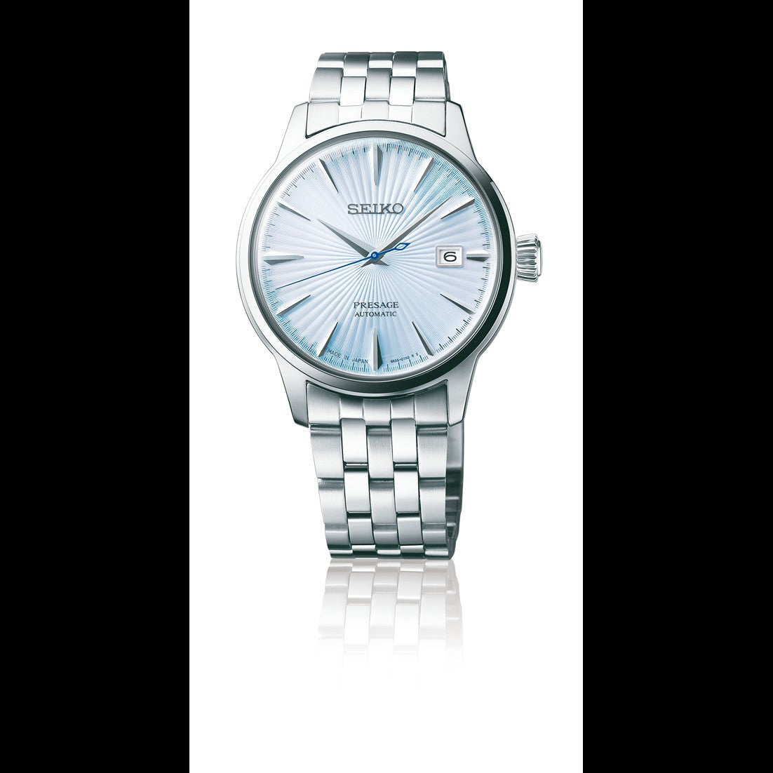Relógio Seiko Presage Cocktail autom. SRPE19J1