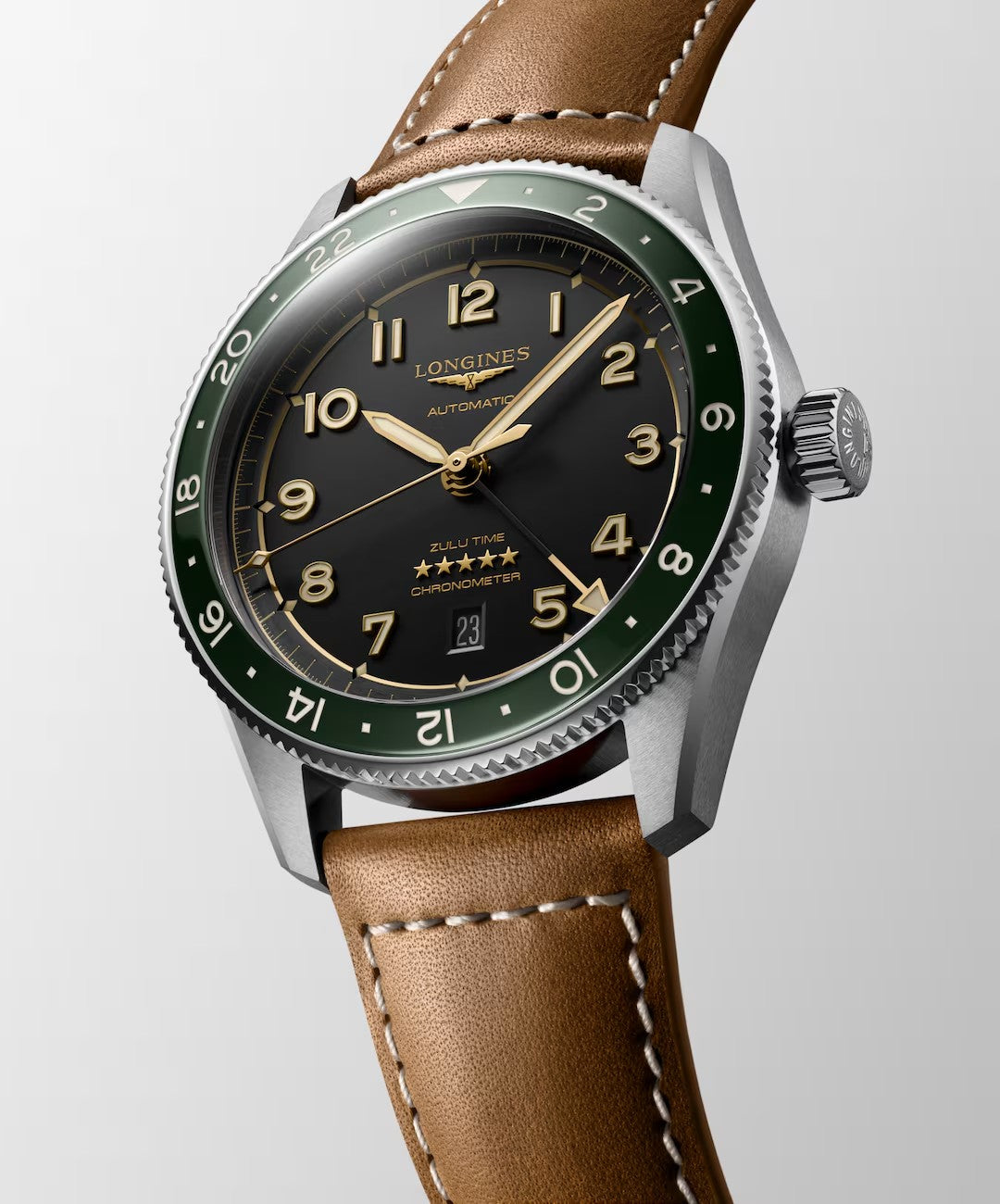 Relógio Longines Spirit Zulu L38124632